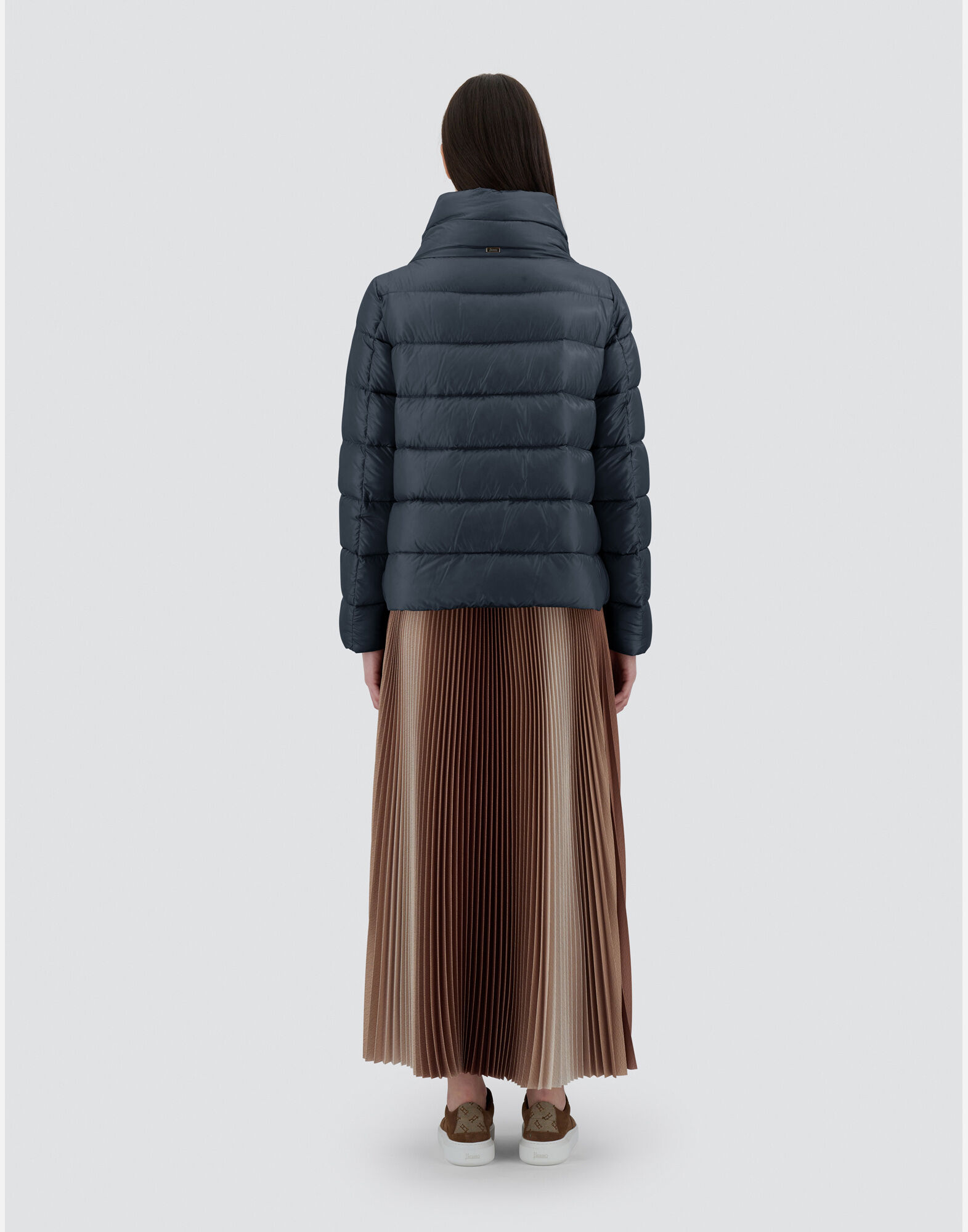Herno cape jacket cheap