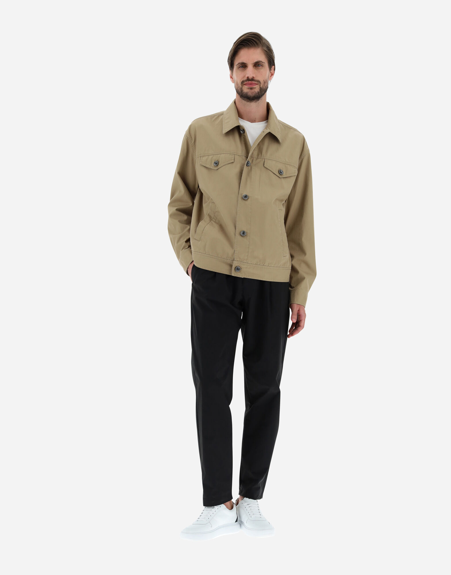 Camicia tigri outlet