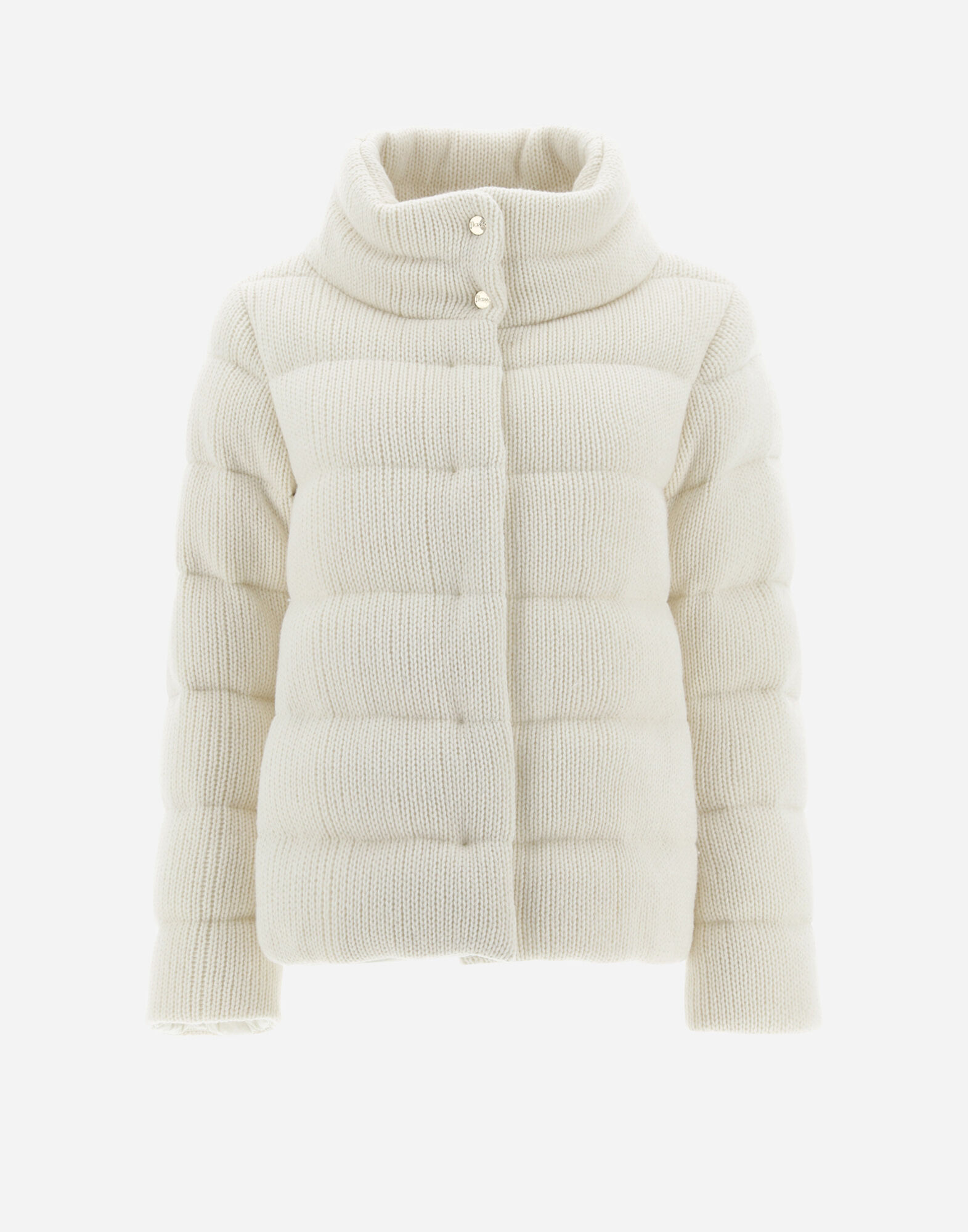 Herno knitted clearance jacket