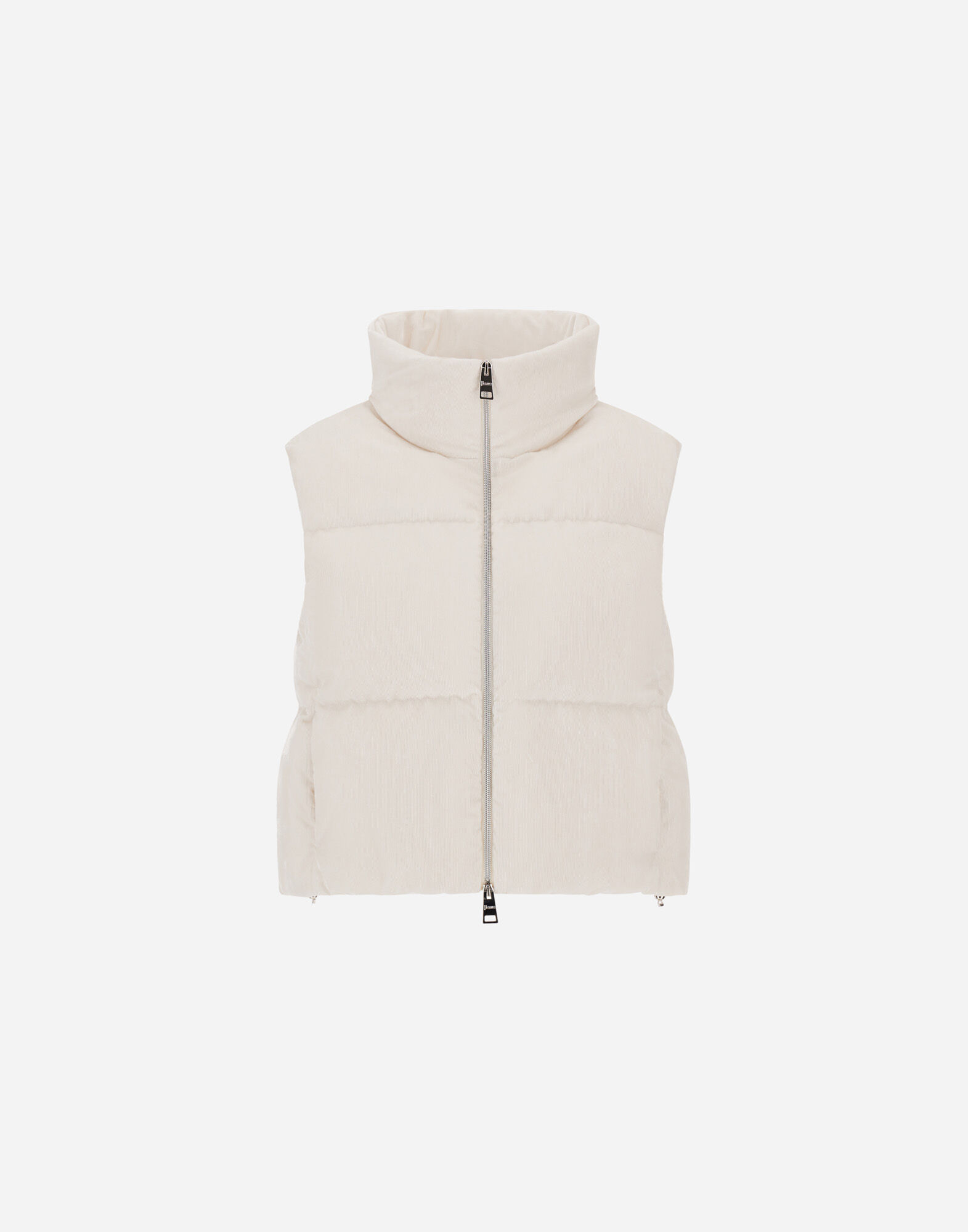 ウィメンズベスト：ノースリーブウェア | Herno® 公式eショップ