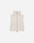 Herno RESORT BRIGHT CORDUROY VEST Chantilly PI00157DR127281985