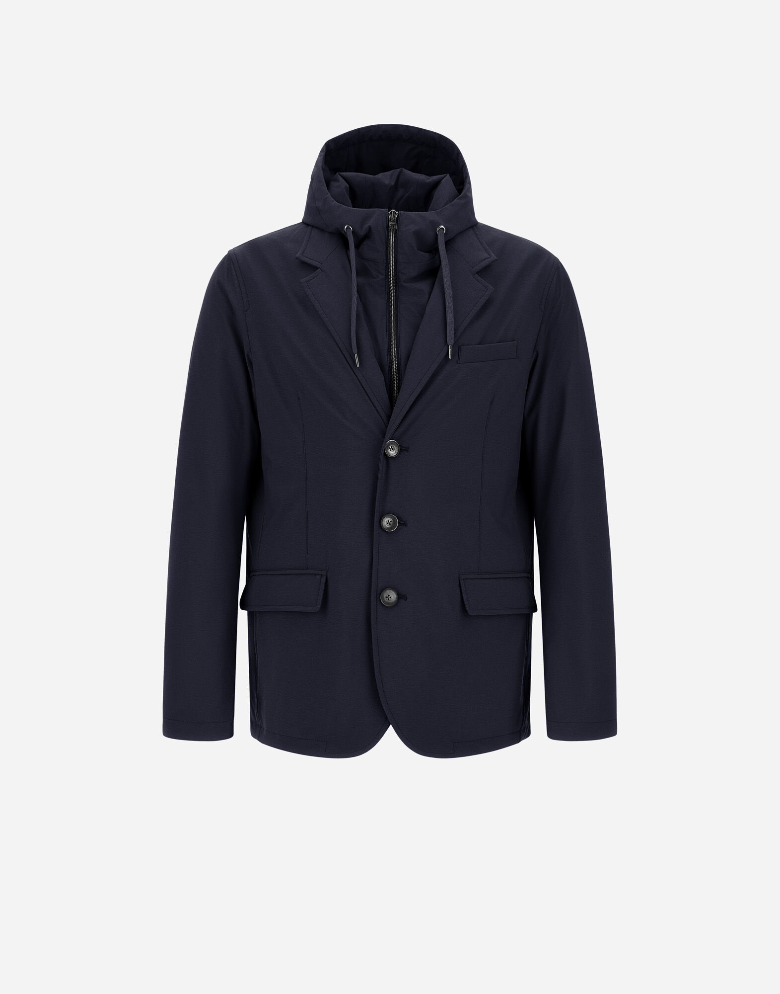 ヘルノ公式eショップ] メンズブレザー&ジャケット | Herno®