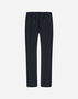 Herno COTTON FEEL TROUSERS Navy Blue PT000140U125319200