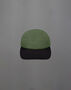 Herno LAMINAR POLAR FLEECE AND EXTRA LIGHT STRETCH PADDED HAT Green BER0005XL500827420