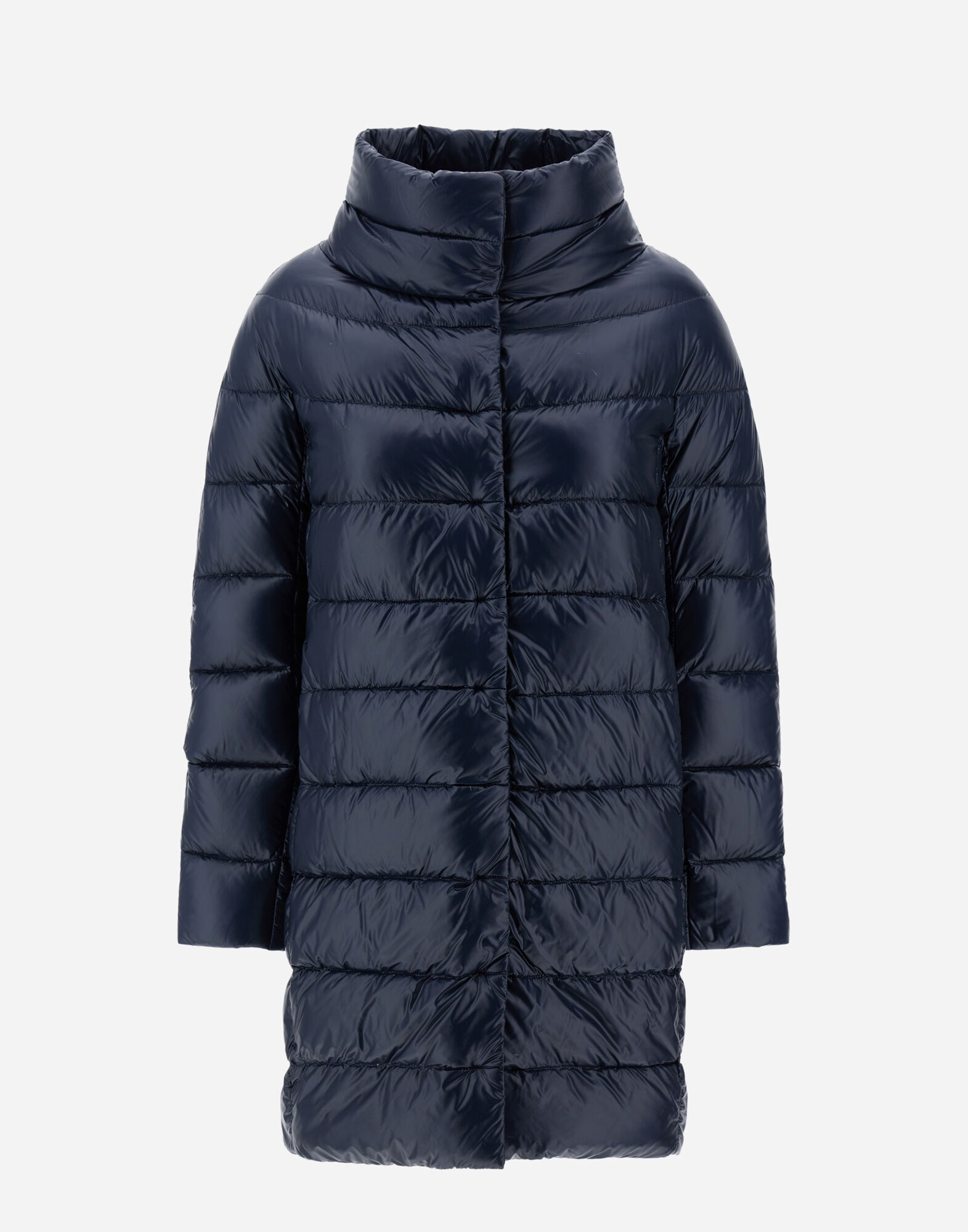 DORA in Navy Blue for Women Herno