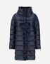 Herno DORA Navy Blue PI0177DIC12017Z9200
