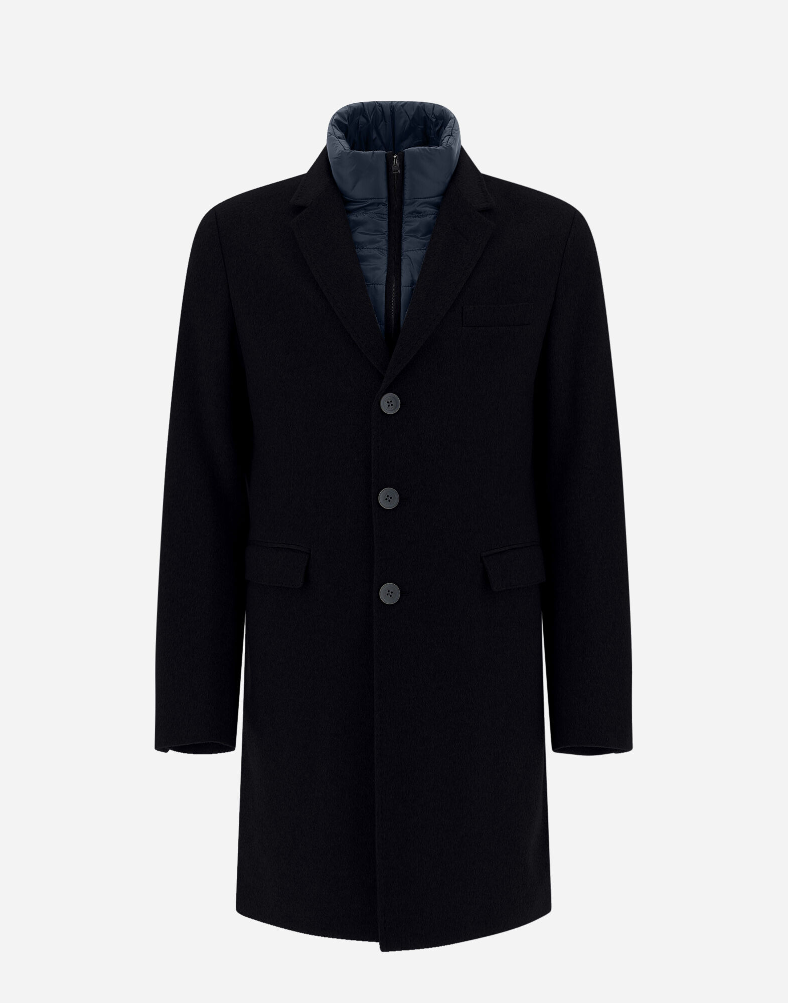 Herno hot sale coat men