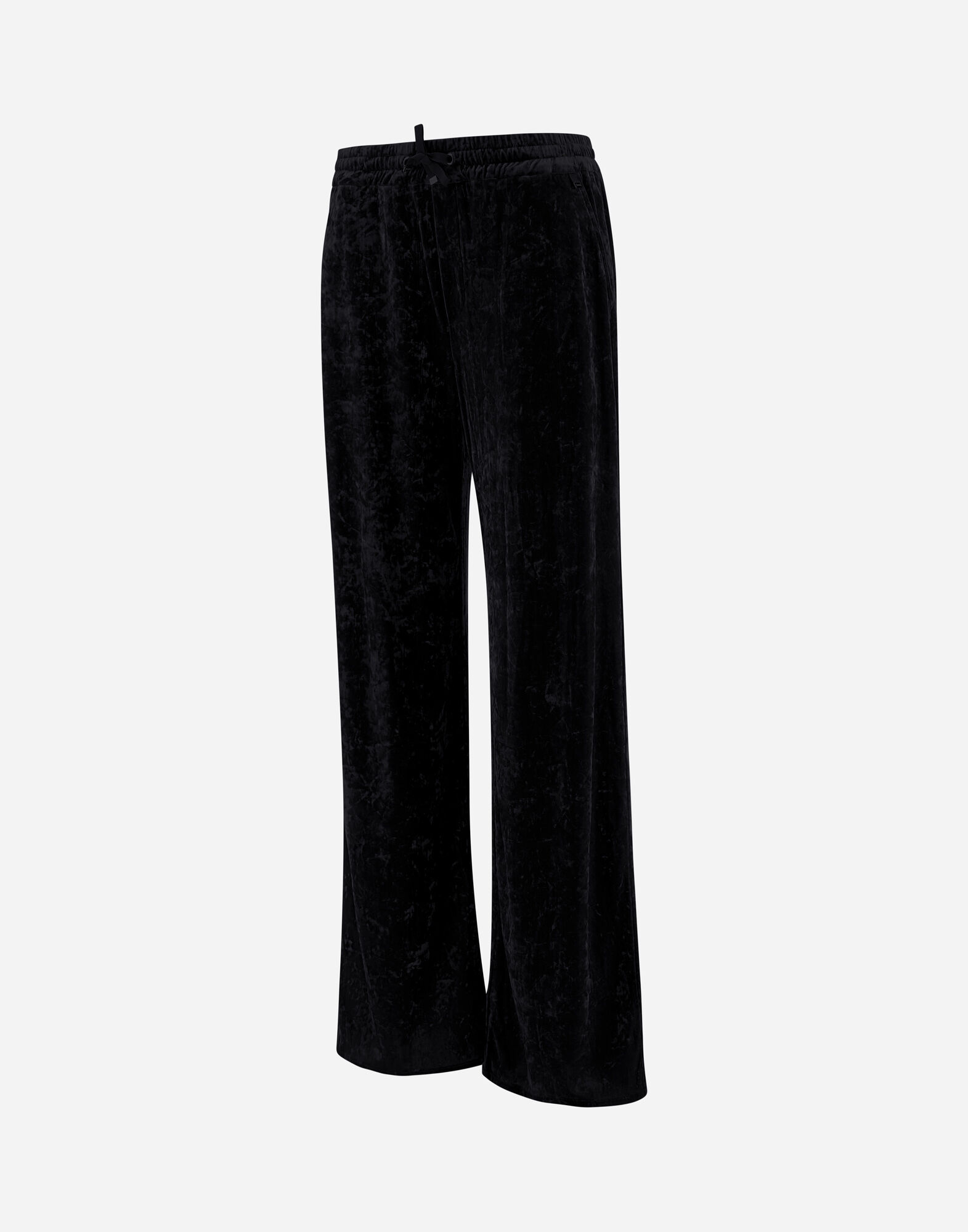 【送料込】HERNO マーブルベルベット パンツ レディース マーブルベルベット パンツ ブラック | Herno® (ヘルノ)
