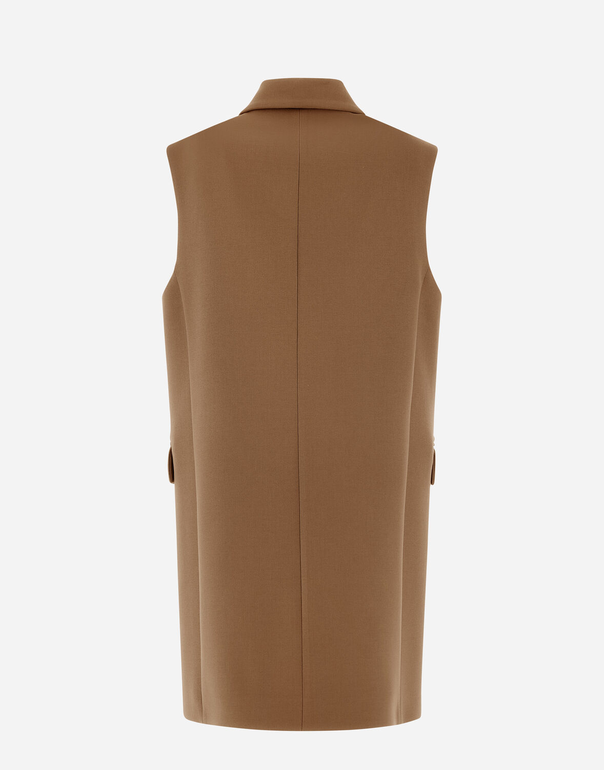 Herno エブリデイ ベスト In Camel