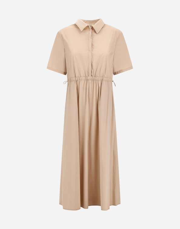 Herno DRESS IN LIGHT&nbsp;STRETCH NYLON Chantilly AB000061D12431SZ1982