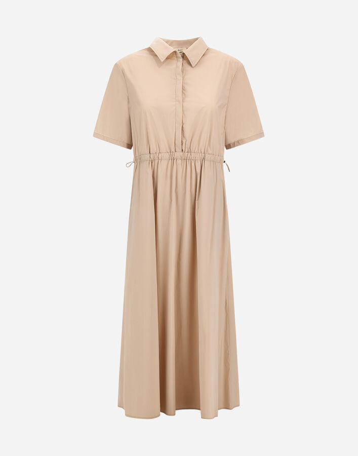 Herno DRESS IN LIGHT&nbsp;STRETCH NYLON Chantilly AB000061D12431SZ1982