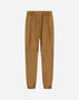 Herno TROUSERS IN ULTRALIGHT CREASE Camel PT000113U12494Z2157