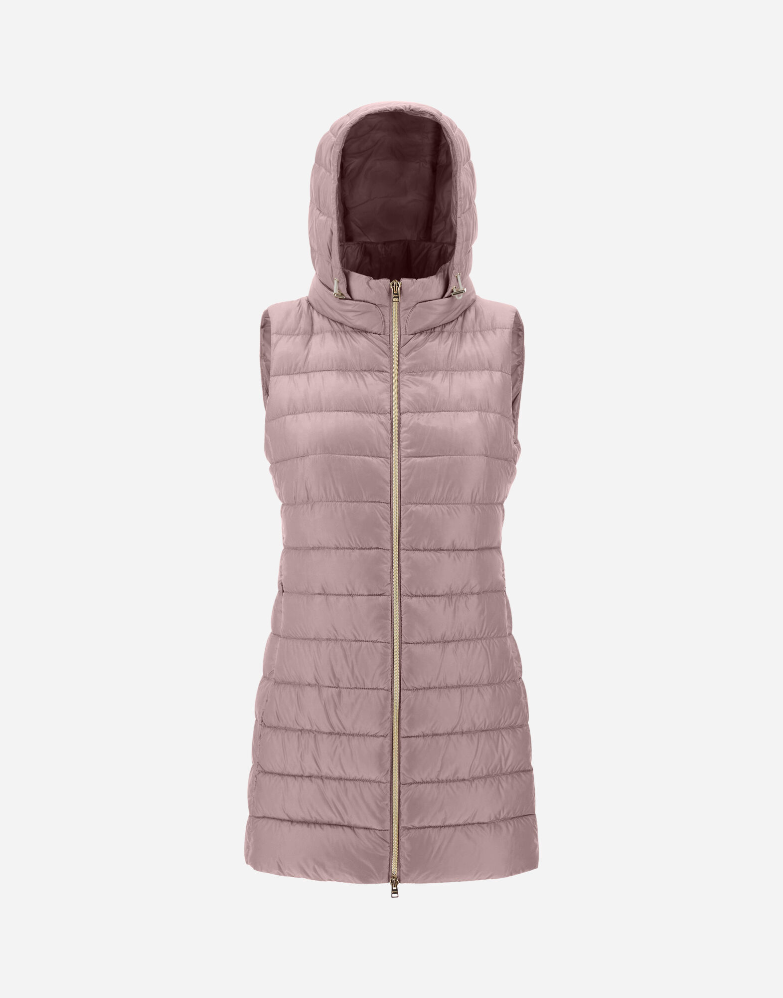 ウィメンズベスト：ノースリーブウェア | Herno® 公式eショップ