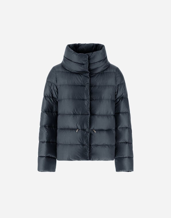 Herno CAPPA IN NYLON ULTRALIGHT Navy Blue PI001781D12017Z9200