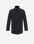Herno BRIGHTON RAINCOAT Navy IM0264U123399200