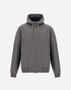 Herno SWEATSHIRT IN DOUBLE JERSEY Iron JC000071U560349487