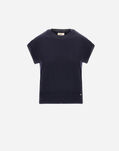 Herno VEST IN BASIC MERINO WOOL Dark Blue MG000192D701659290