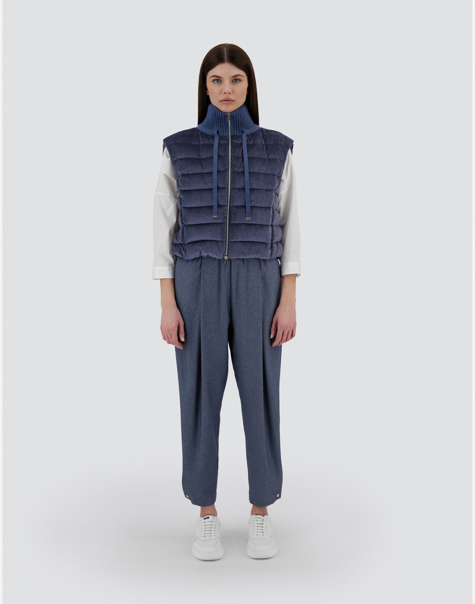 Herno velvet hot sale