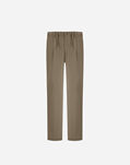 Herno RESORT TROUSERS IN CASHMERE SILK Dove Grey PT00037UR380872600