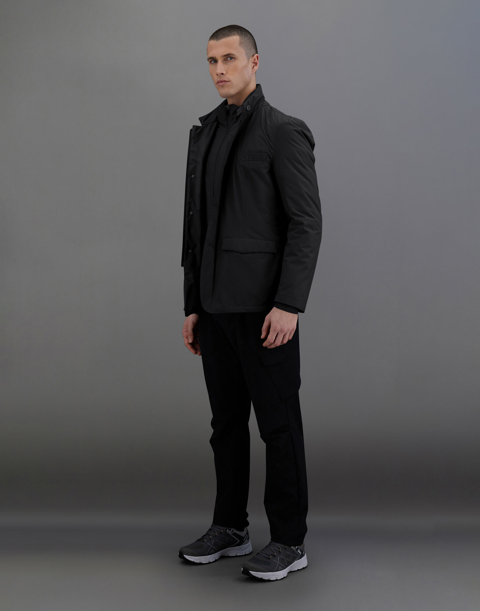Gore tex blazer shop