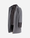 COAT IN NEW CASHMERE AND NYLON ULTRALIGHT Herno product thumbnail image view 3