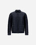 Herno BOMBER JACKET IN NYLON ULTRALIGHT Navy Blue PI001210U12017Z9200