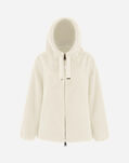 Herno SOFT OVERSIZE BOMBER Chantilly GI0138D124221985