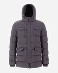 Herno L'ESKIMO Grey PI004ULE12456Z9480