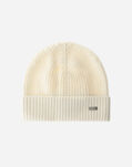 Herno BEANIE IN ETERNITY CASHMERE White BER00027U711111050