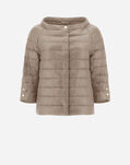 Herno ELSA Light Taupe PI0613DIC120172600
