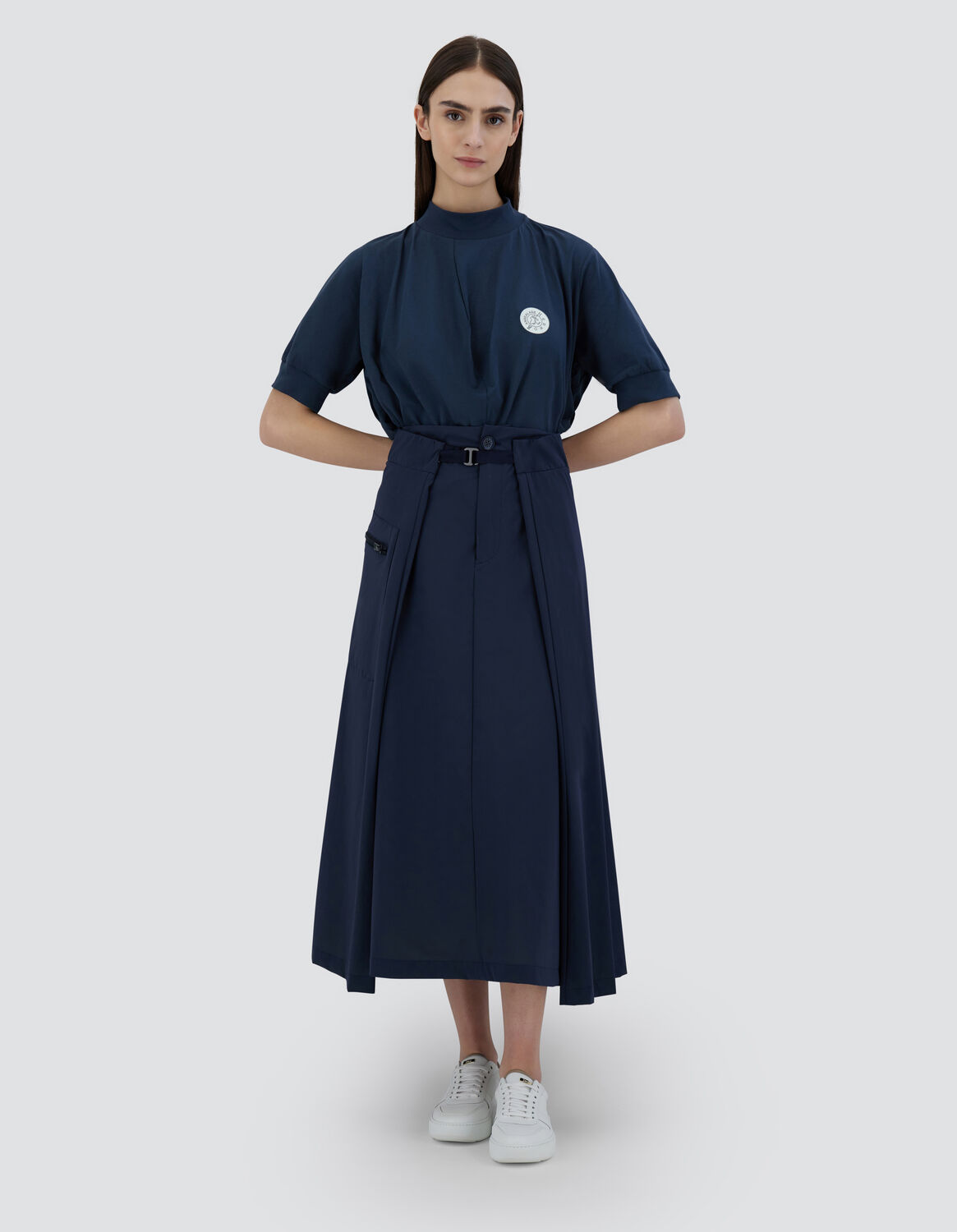 Herno Globe Eco Everyday スカート In Blue