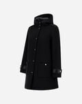 PARKA IN 2-LAYER SCUBA Herno product thumbnail image view 2