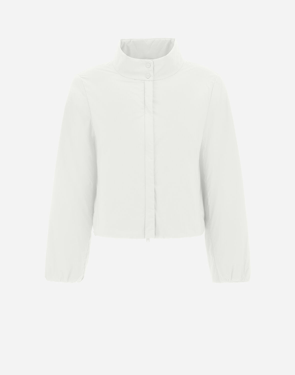 Herno Ecoage ボンバージャケット In White