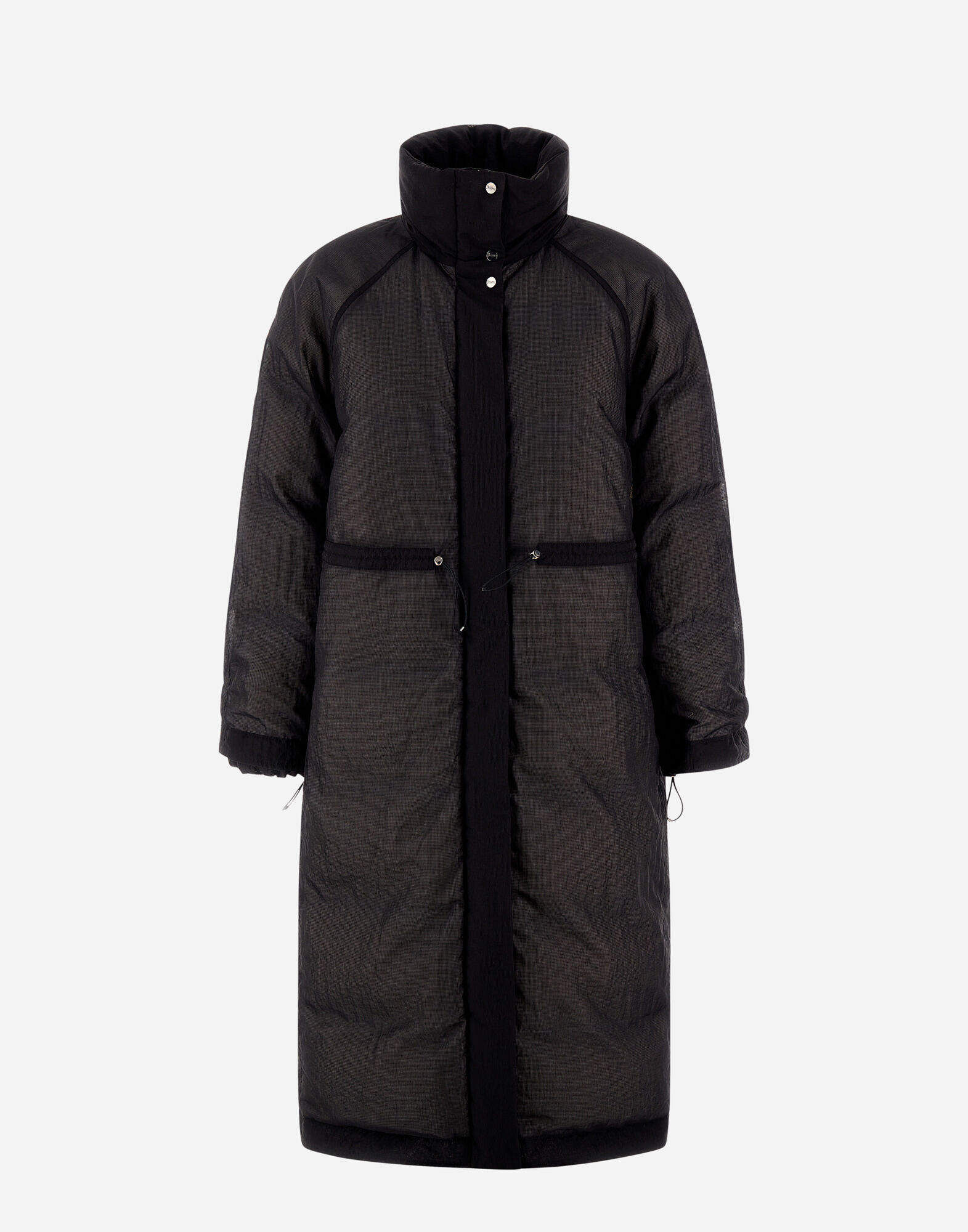 Women's black down jackets & coats collection | Herno®