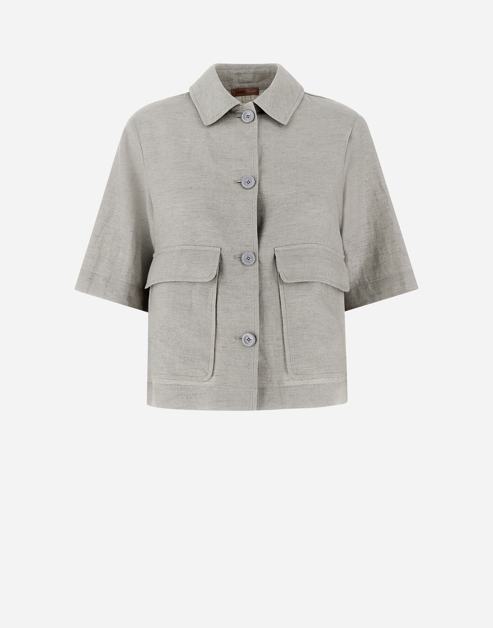 Camicia grigio chiaro cheap
