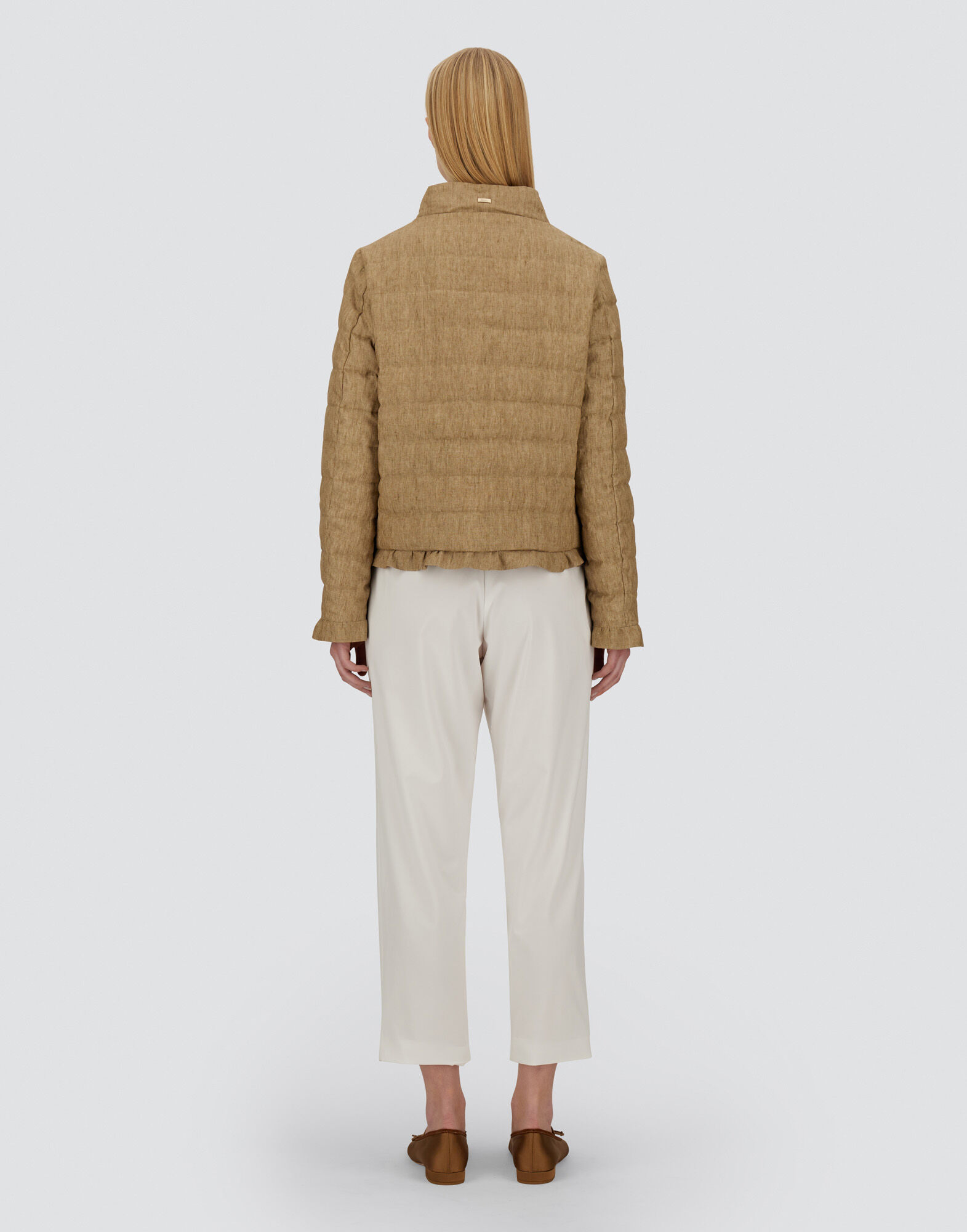 HERNO LINO ニュー リノ ジャケット メンズ リゾート ニュー リノ ジャケット グレー | Herno® (ヘルノ)