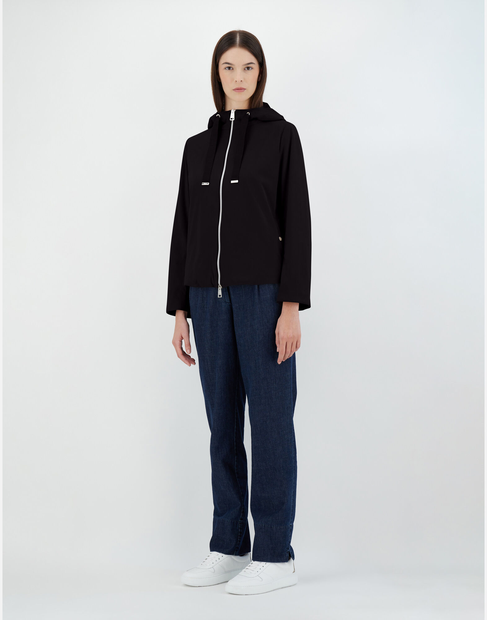 Herno suede new arrivals bomber jacket