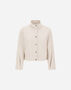 Herno LAST COLD WOOL JACKET Cream GI000292D334391213