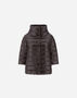 Herno AMINTA Dark Chocolate PI0043DIC12017Z8800
