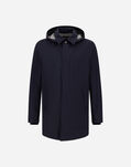 Herno IMPERMEABILE IN GORE-TEX PACLITE Blu IM000349U111249201