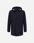 Herno GORE-TEX PACLITE RAINCOAT Blue IM000349U111249201