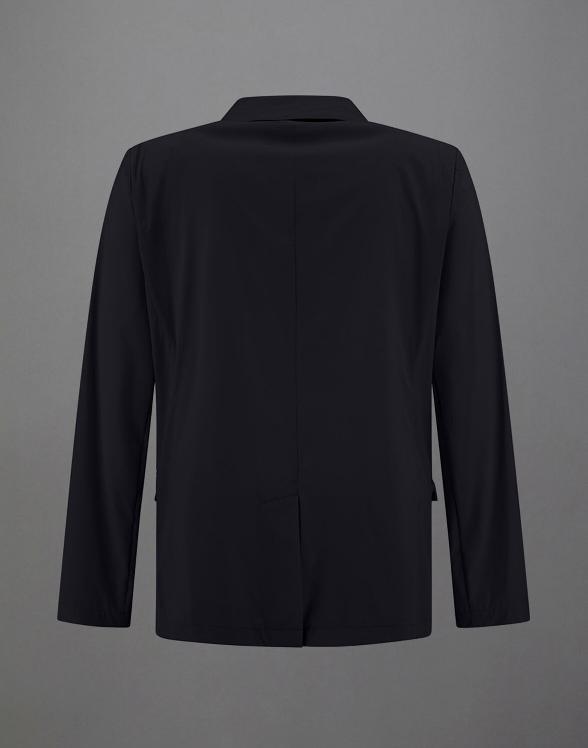 Herno Laminar Light Matt Blazer In Black