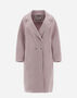 Herno RESORT COAT IN MODERN DOUBLE Lilac CA00014DR333814025
