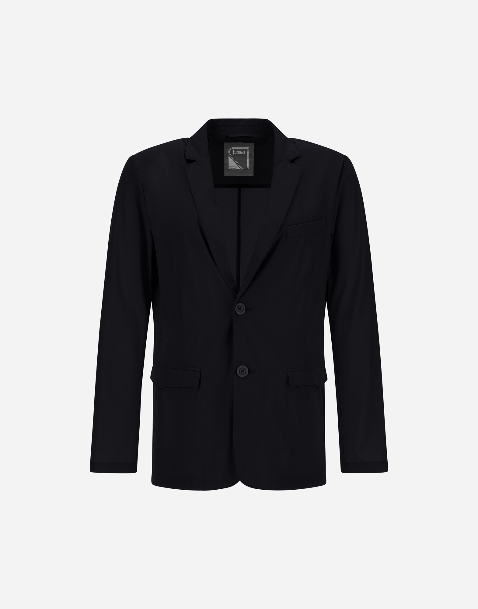 メンズ パファージャケット＆ダウンコート 黒 | Herno®