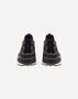 Herno RUNNING TRAINERS IN SUEDE AND FLANNEL Black SH000050D500089300