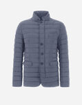 Herno IL GIACCO Teal PC002ULE192889040