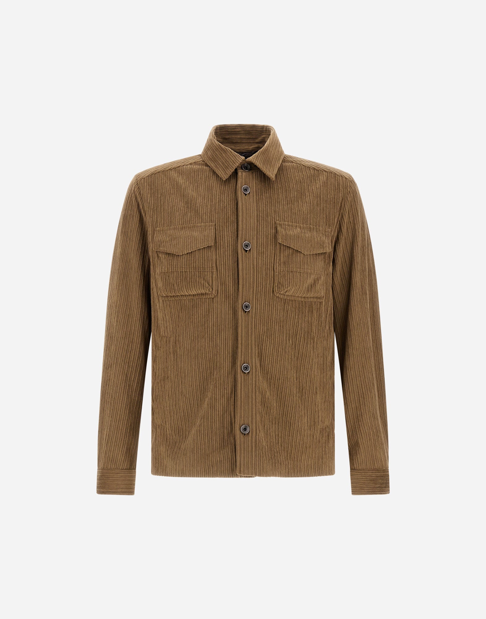 メンズシャケット：アウターウェアシャツ | Herno®