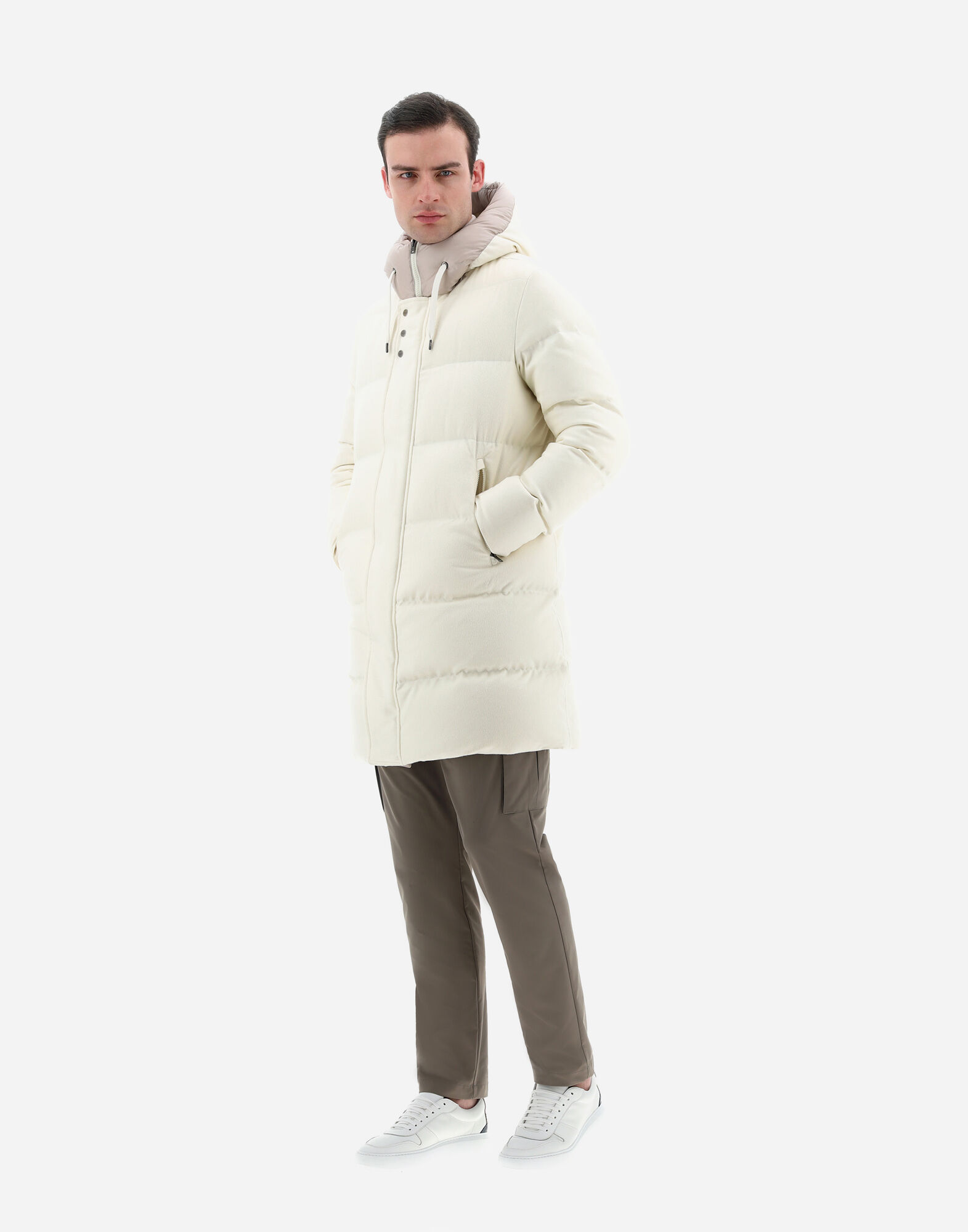 Herno hotsell men's parka