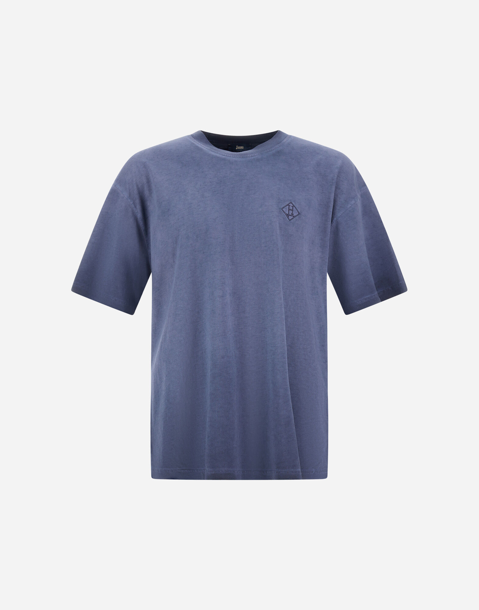Men's T-shirts and Polos - Cotton or Jersey | Herno®