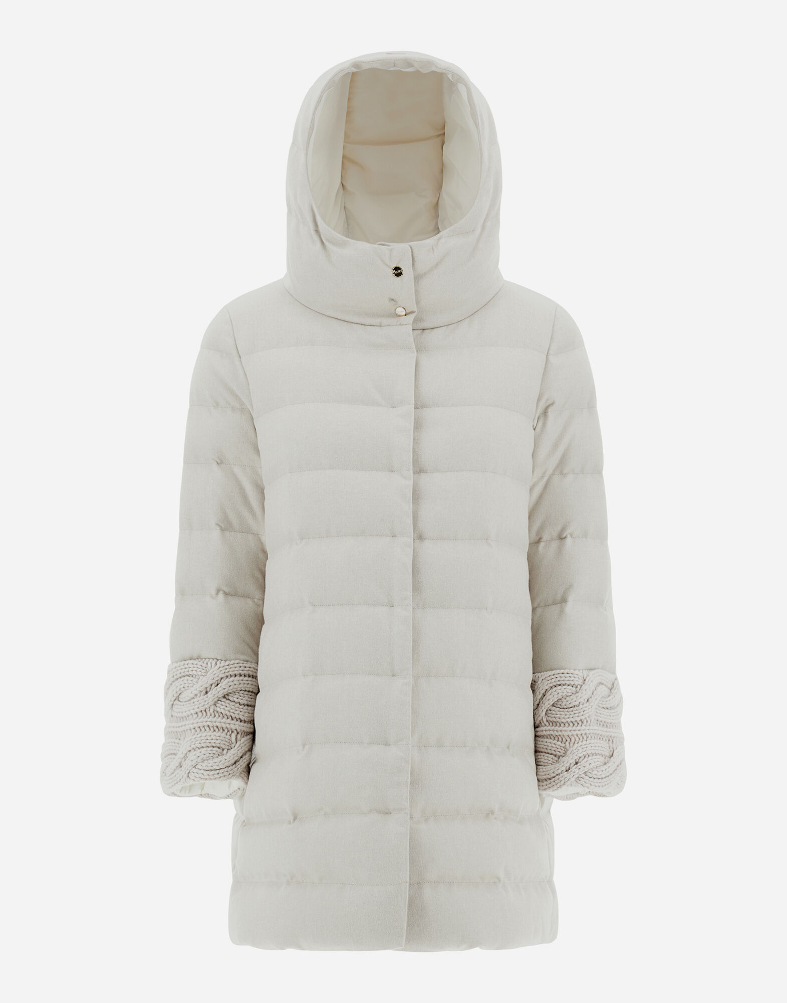 Herno cashmere silk discount